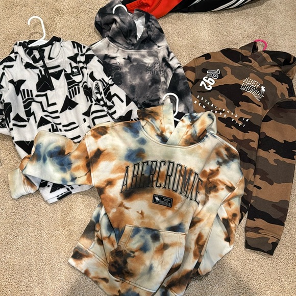abercrombie kids Other - Abercrombie & Fitch size 9/10 boys bundle